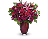 Modern Devotion Bouquet